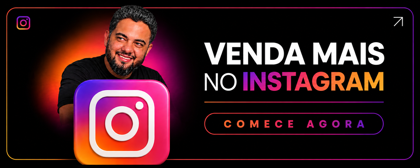 Quero vender mais através do Instagram